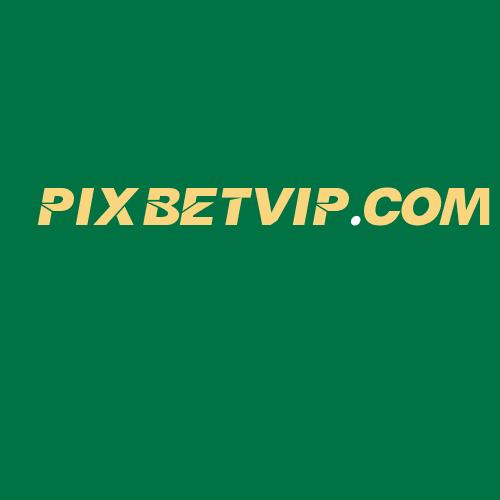 Logo da PIXBETVIP